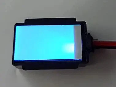 WS08CB-S2-BW WS 08 Single Touch Sensor Mirror Switch For Glass Lamp Mirror Light LED 12VDC 4.5A One Colour - Image 9