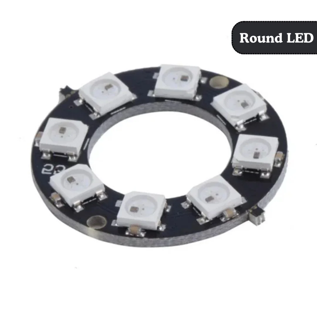 WS2812B 5050 RGB LED Lamp Panel Module - Image 3