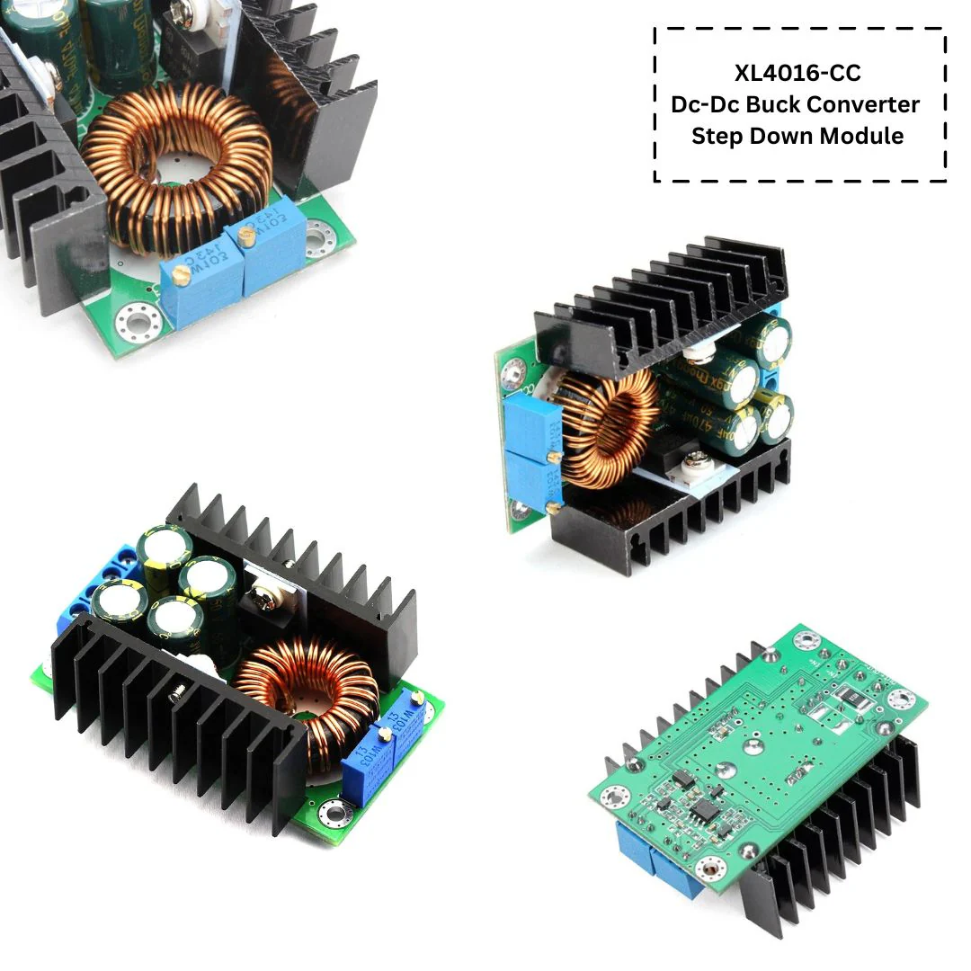 XL4016E1 Series DC-DC Buck Converter Step Down Module - Image 2