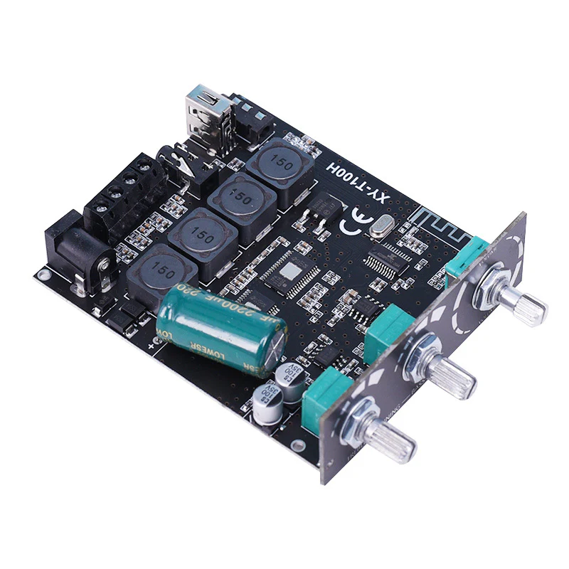 XY-T100 Bluetooth 5.0 Module for Wireless Amplifier Board - Image 3