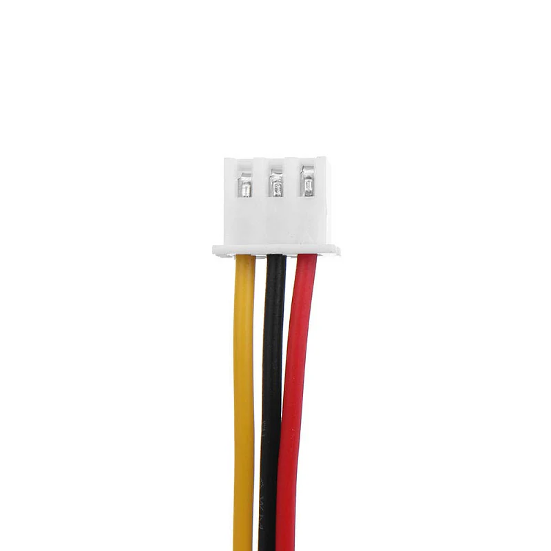 YF-S401 Water Flow Sensor Flowmeter 0.3-6L/min 3.5mm White - Image 3